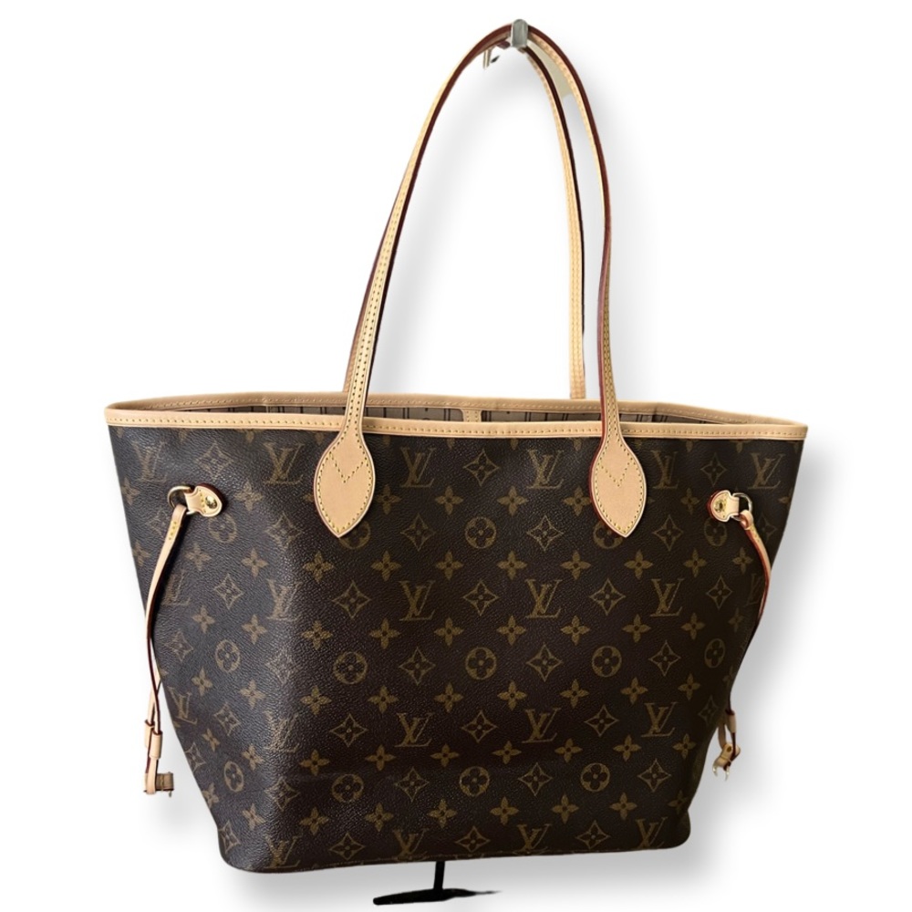 Louis Vuitton Neverfull PM Monogram Tote Bag